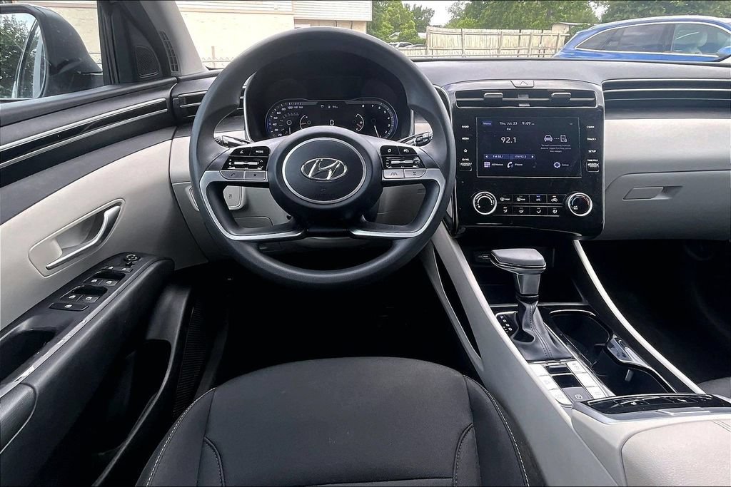 Used 2022 Hyundai Tucson SEL w/ Cargo Package FWD image 8
