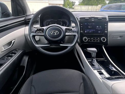 Used 2022 Hyundai Tucson SEL w/ Cargo Package FWD image 8
