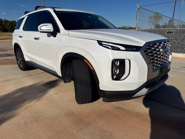Used 2022 Hyundai Palisade SEL FWD image 3
