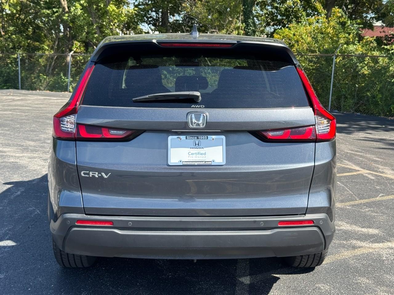 Certified 2024 Honda CR-V EX-L image 6