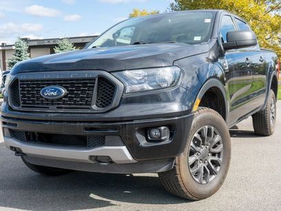 Used 2021 Ford Ranger XLT w/ Equipment Group 302A High