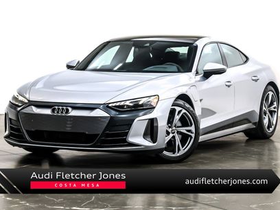 Used 2022 Audi e-tron GT Premium Plus