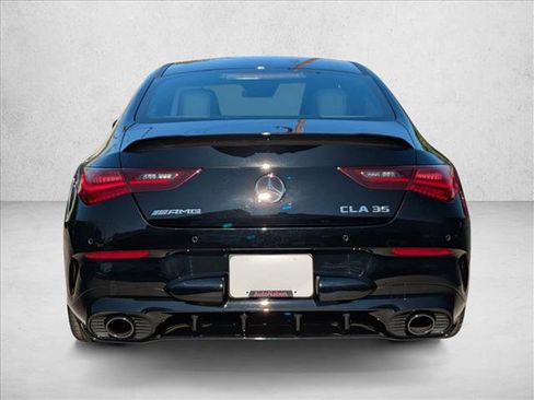 Certified 2025 Mercedes-Benz CLA 35 AMG 4MATIC image 9