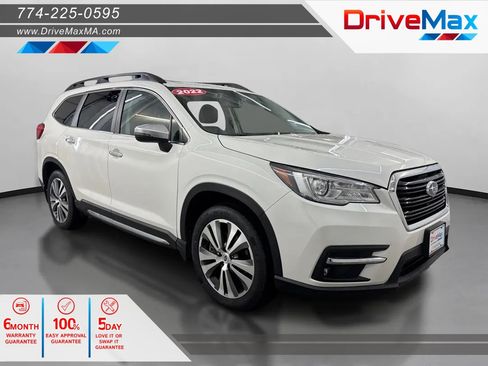 Used 2022 Subaru Ascent Touring AWD/4WD image 1