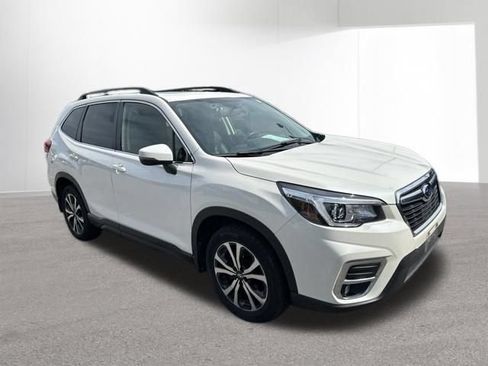 Used 2019 Subaru Forester Limited AWD/4WD image 23