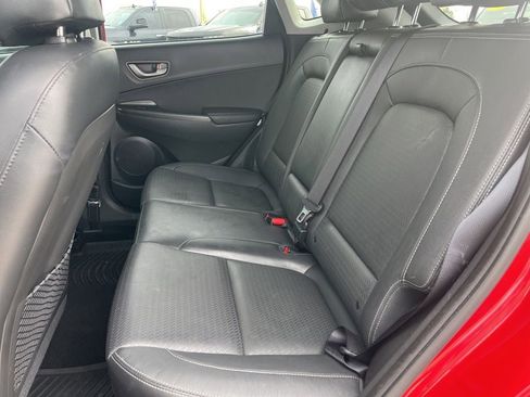 Used 2019 Hyundai Kona Limited FWD image 17