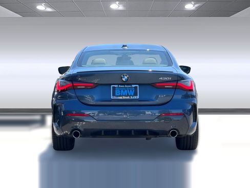 Certified 2024 BMW 430i xDrive Coupe w/ M Sport Package AWD/4WD image 9