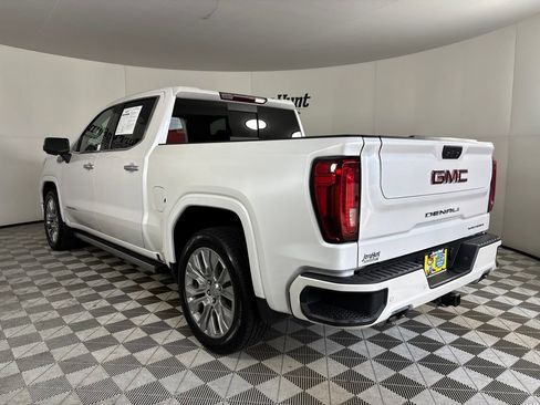 Used 2022 GMC Sierra 1500 Denali w/ Denali Premium Package AWD/4WD image 6