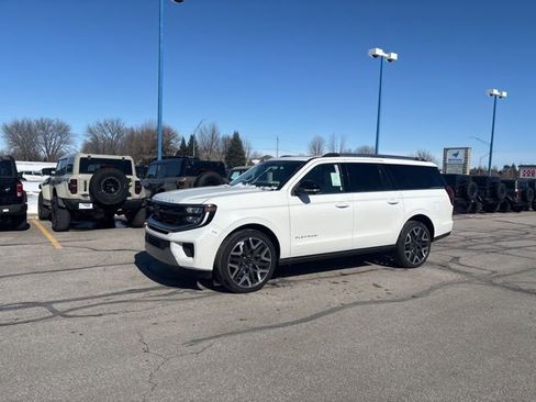 New 2026 Ford Expedition Max Platinum image 13