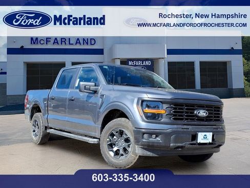 New 2026 Ford F150 STX AWD/4WD image 1