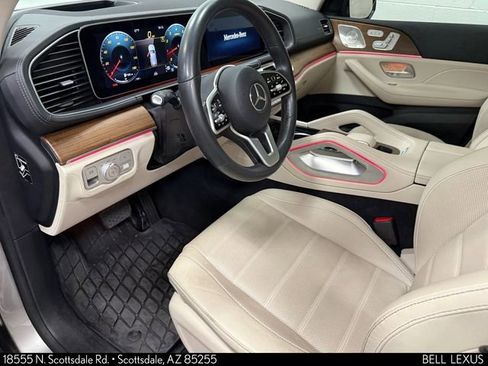 Used 2022 Mercedes-Benz GLE 350 GLE 350 image 11