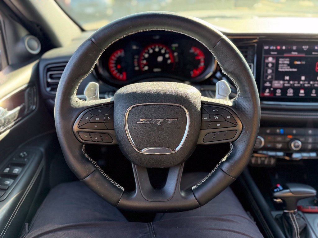 Used 2025 Dodge Durango SRT Hellcat AWD/4WD image 6
