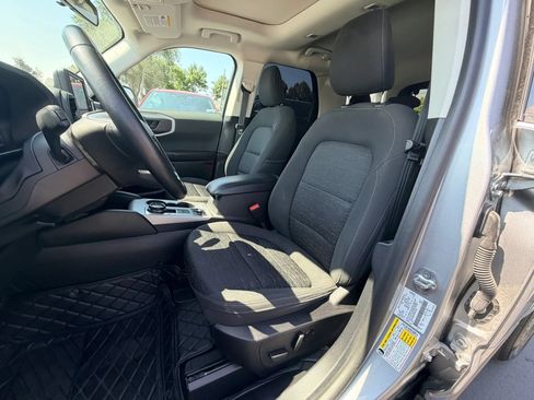 Used 2022 Ford Bronco Sport Big Bend w/ Convenience Package AWD/4WD image 11