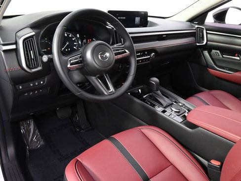 Certified 2026 MAZDA CX-50 AWD 2.5 Hybrid w/ Premium Pkg image 12