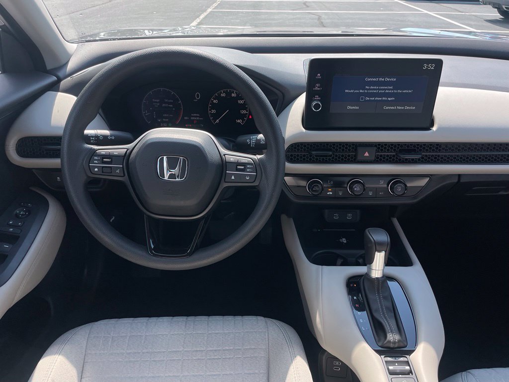 Certified 2026 Honda HR-V LX image 11