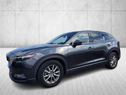 Used 2018 MAZDA CX-9 Touring w/ Touring Premium Package