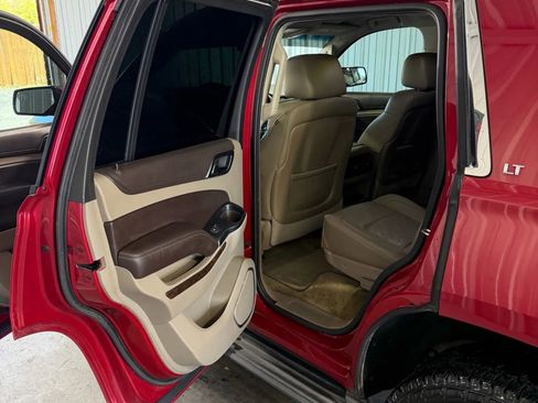 Used 2015 Chevrolet Tahoe LT w/ Max Trailering Package image 11