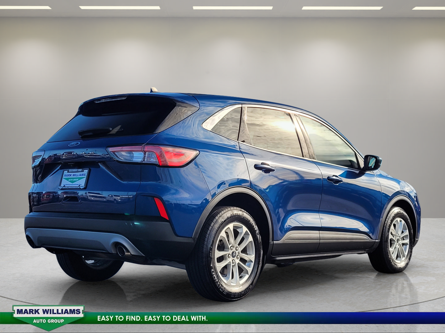 Certified 2022 Ford Escape SE AWD/4WD image 4