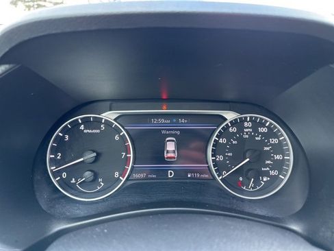 Certified 2020 Nissan Sentra SV image 17