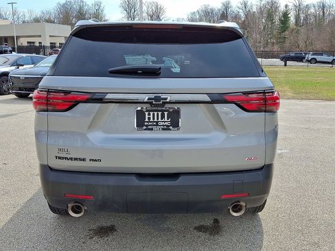 Certified 2023 Chevrolet Traverse RS w/ LPO, Cargo Package image 23