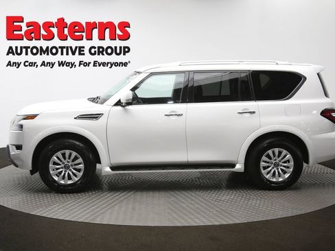 Used 2024 Nissan Armada SV RWD image 62