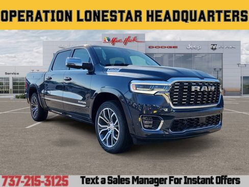New 2026 RAM 1500 Tungsten w/ Bed Utility Group AWD/4WD image 7