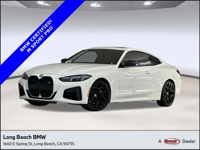 Used 2025 BMW M440i Coupe w/ Shadowloine Package