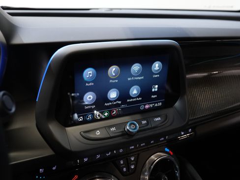 Used 2020 Chevrolet Camaro ZL1 RWD image 40
