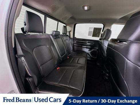 Used 2022 RAM 1500 Laramie AWD/4WD image 27