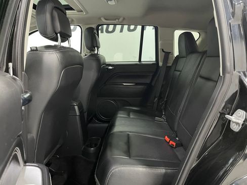 Used 2017 Jeep Compass High Altitude image 29