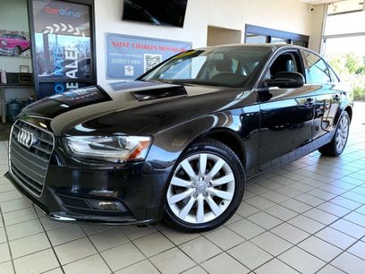 Used 2013 Audi A4 2.0T Premium