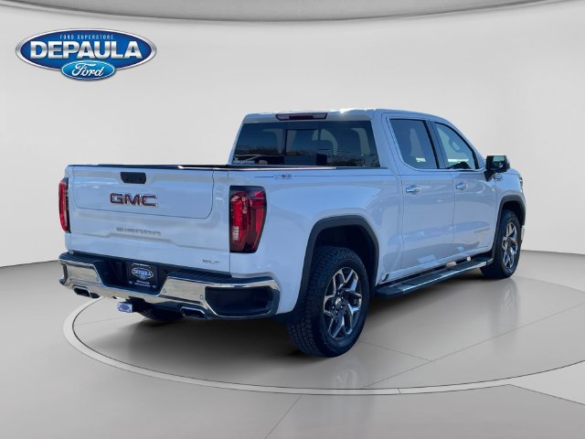 Used 2025 GMC Sierra 1500 SLT w/ SLT Premium Plus Package AWD/4WD image 7