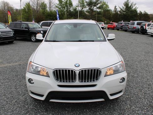 Used 2014 BMW X3 xDrive28i AWD/4WD image 3