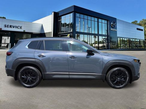 Used 2025 MAZDA CX-50 AWD 2.5 Hybrid w/ Weather Package image 3