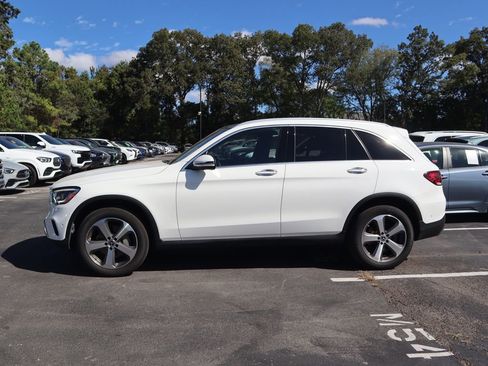 Certified 2022 Mercedes-Benz GLC 300 4MATIC image 6