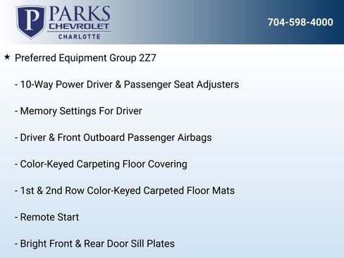 Certified 2024 Chevrolet Suburban Z71 w/ Off-Road Capability Package AWD/4WD image 7