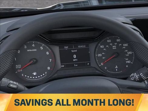 New 2026 Chevrolet Trax LS w/ LS Convenience Package FWD image 18