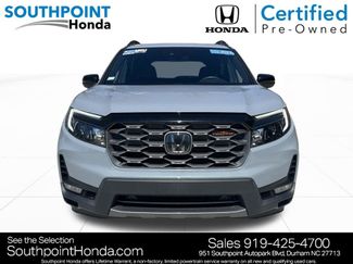Certified 2023 Honda Passport TrailSport video 2