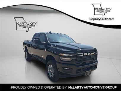 New 2026 RAM 2500 Big Horn