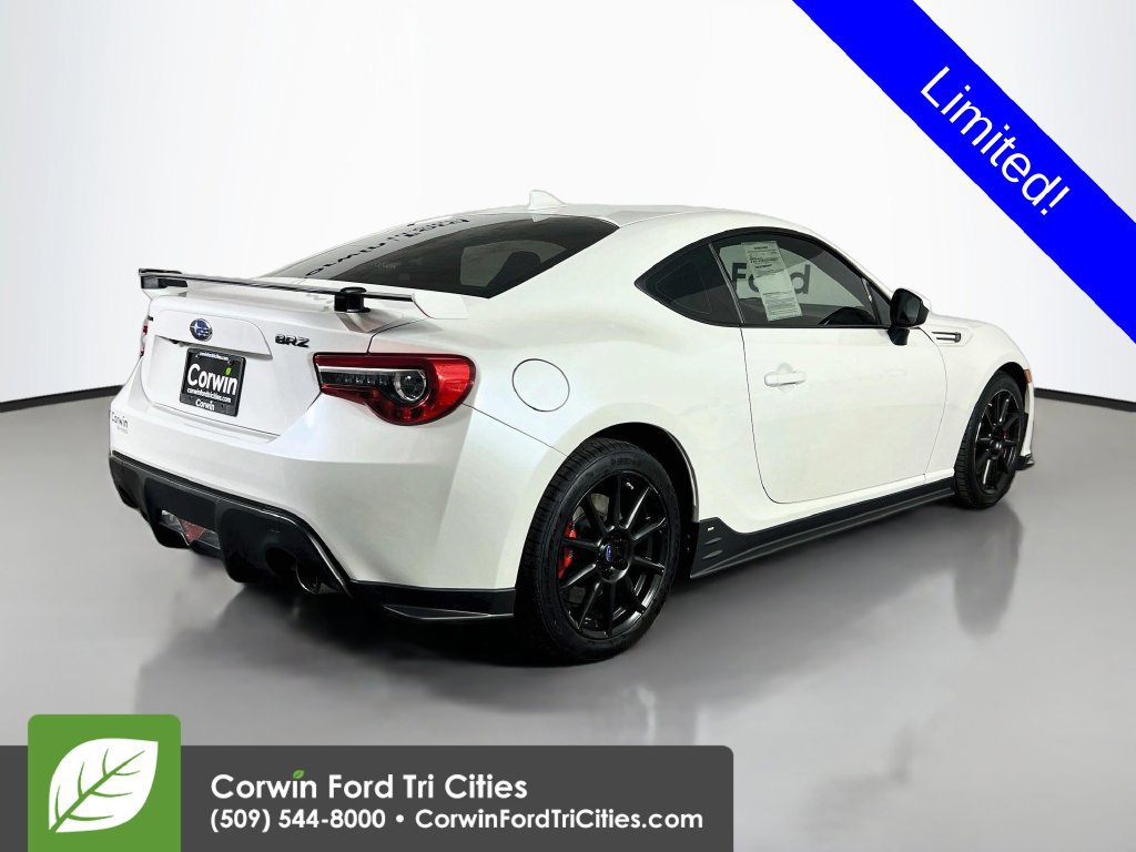 Used 2018 Subaru BRZ Limited w/ Performance Package RWD image 14