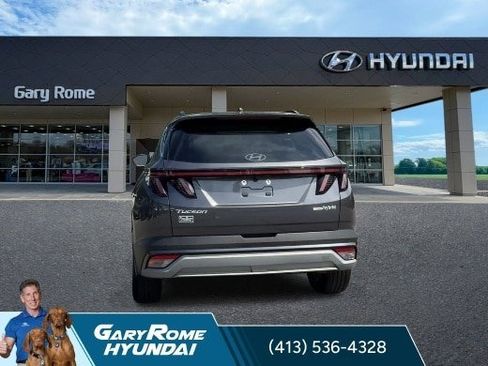 Used 2025 Hyundai Tucson Limited AWD/4WD image 7
