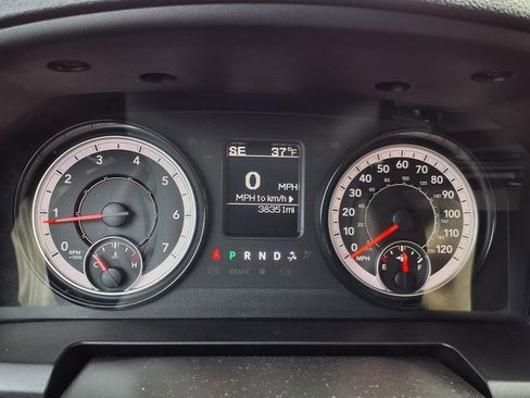 Used 2024 RAM 1500 Classic Warlock image 18