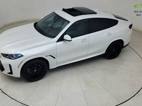Used 2026 BMW X6 xDrive40i AWD/4WD image 79