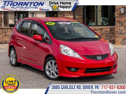 Used 2009 Honda Fit Sport
