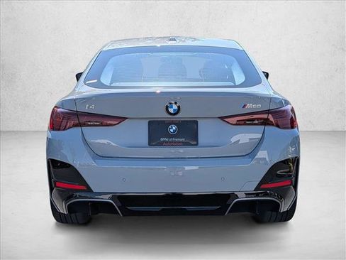 New 2026 BMW i4 M60 w/ Premium Package AWD/4WD image 8