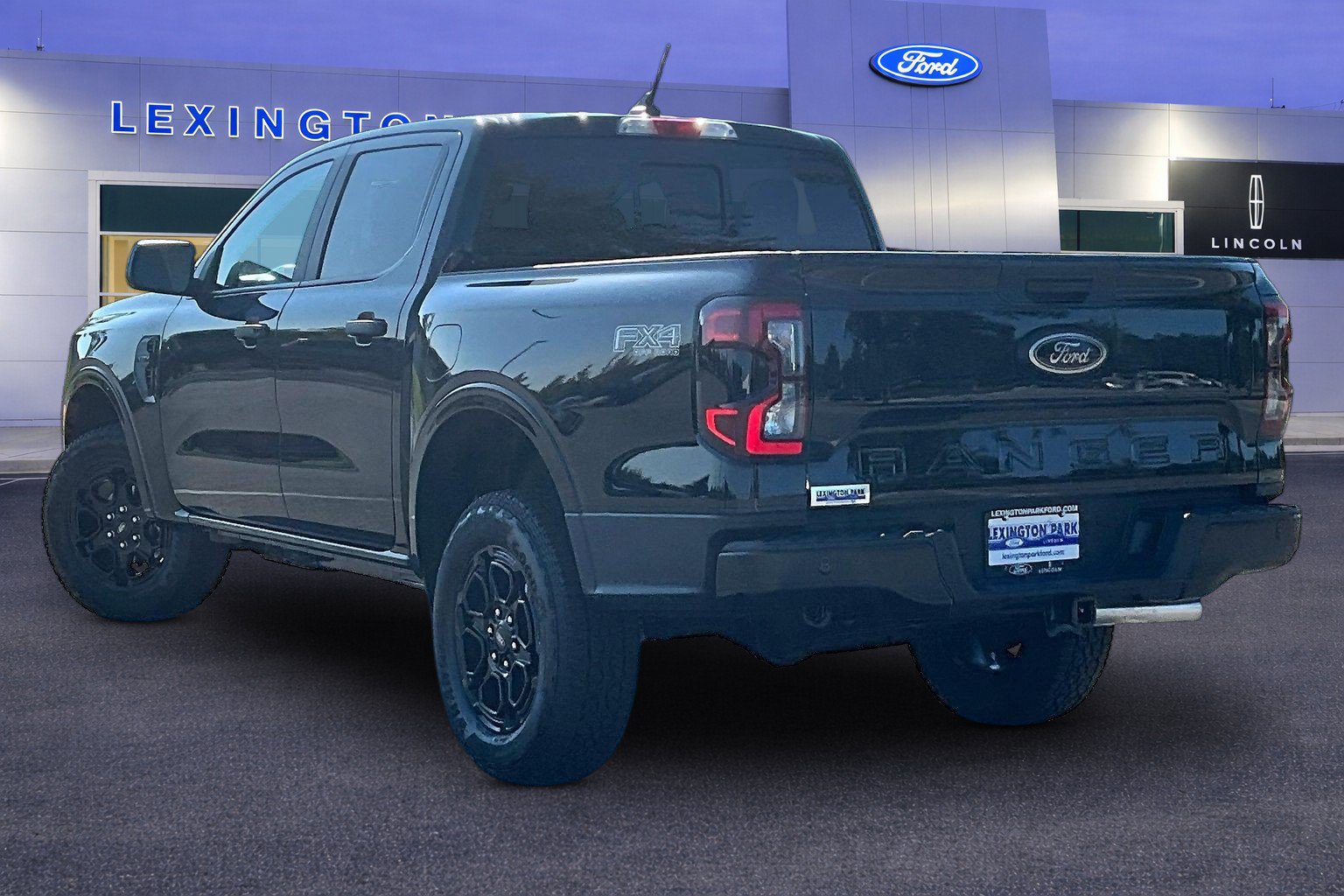 New 2026 Ford Ranger XLT w/ FX4 Off-Road Package AWD/4WD image 3