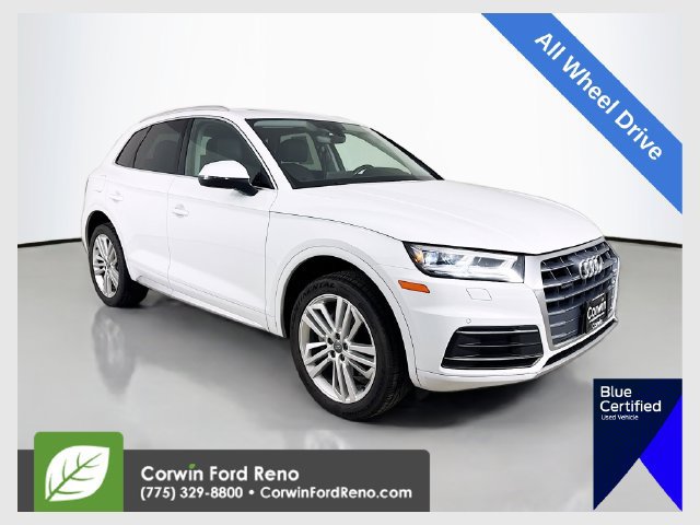 Used 2020 Audi Q5 2.0T Premium Plus AWD/4WD 360° Tour