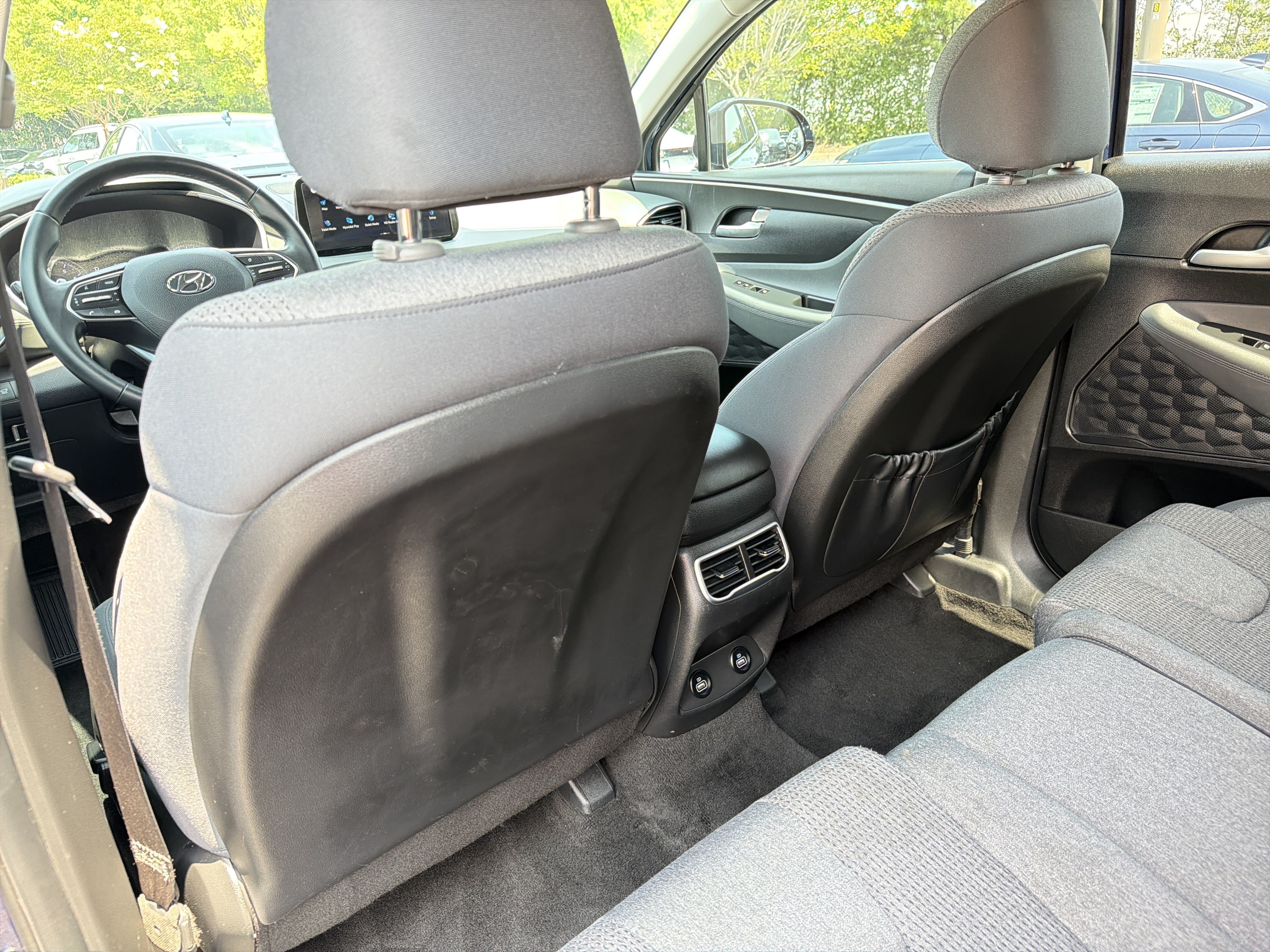 Used 2023 Hyundai Santa Fe SEL w/ Cargo Package FWD image 19