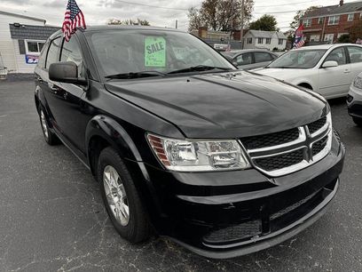 Used 2012 Dodge Journey American Value Package w/ Flexible Seating Group
