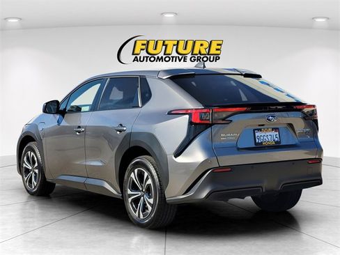 Used 2023 Subaru Solterra AWD image 7